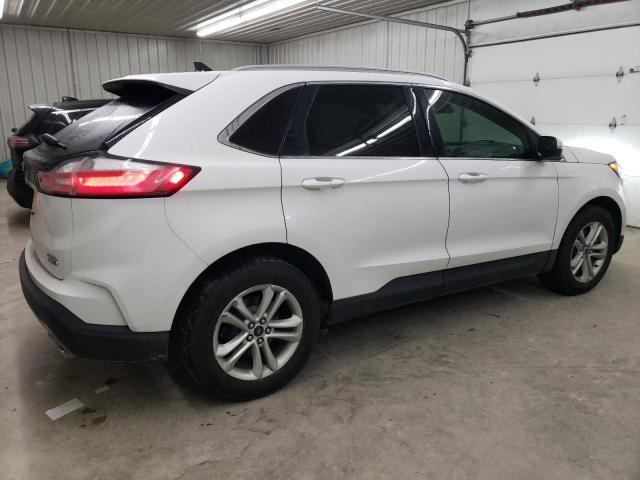 Photo 3 from auction – 2020 FORD EDGE SEL with VIN 2FMPK4J92LBB17963