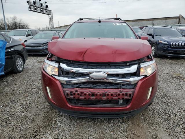 Photo 5 from auction – 2013 FORD EDGE SEL with VIN 2FMDK3JC4DBE31205