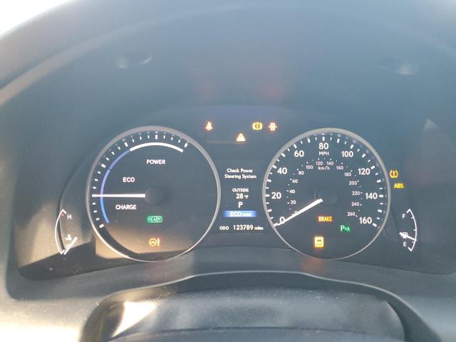 Photo 9 from auction – 2013 LEXUS ES 300H with VIN JTHBW1GGXD2030938