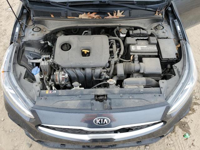 Photo 11 from auction – 2021 KIA FORTE FE with VIN 3KPF24AD6ME309143