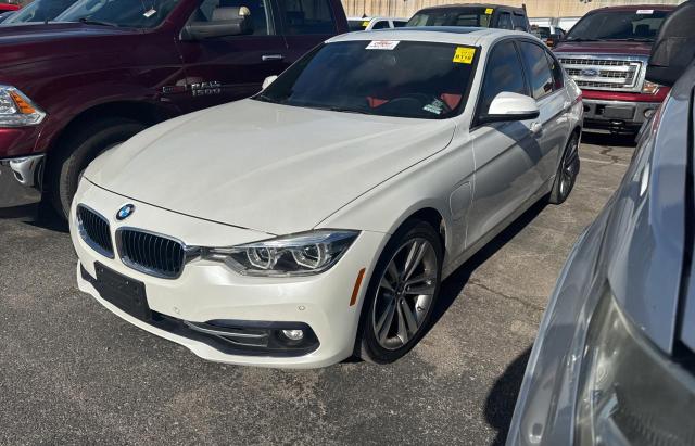 Photo 2 from auction – 2018 BMW 330E with VIN WBA8E1C51JA756625