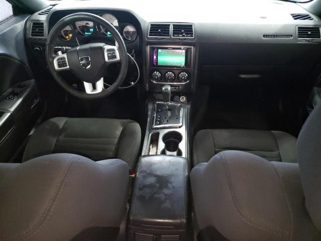 Photo 8 from auction – 2014 DODGE CHALLENGER with VIN 2C3CDYAG4EH313815