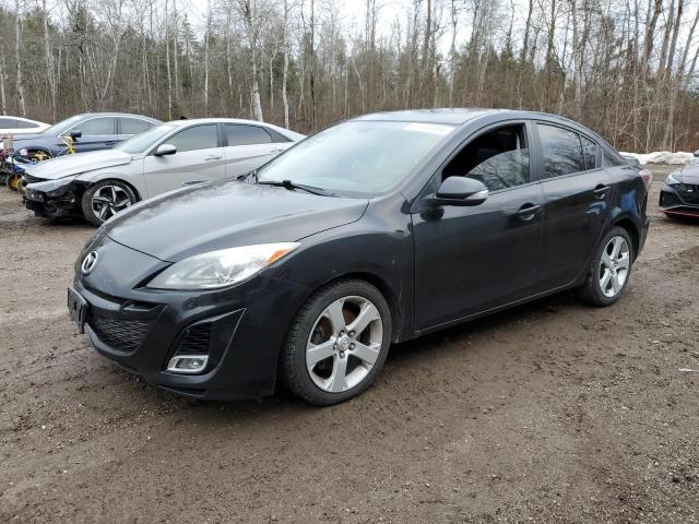 MAZDA 3 S 2010 with VIN JM1BL1S53A1121714 - Photo from auction