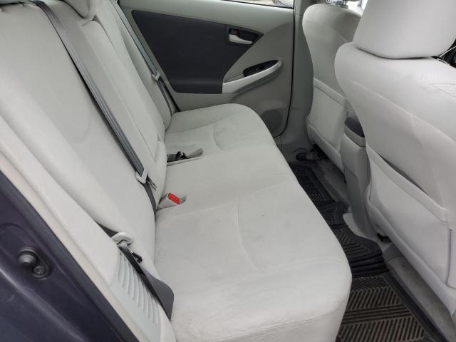 Photo 10 from auction – 2011 TOYOTA PRIUS with VIN JTDKN3DU2B0264820