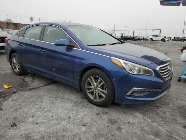 Photo 4 from auction – 2015 HYUNDAI SONATA SE with VIN 5NPE24AF4FH160789
