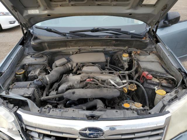 Photo 12 from auction – 2010 SUBARU FORESTER 2 with VIN JF2SH6AC5AH733100