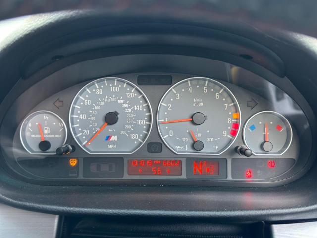 Photo 8 from auction – 2006 BMW M3 with VIN WBSBR93416PK12321