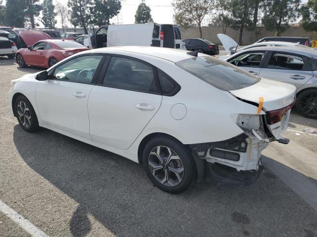 Photo 2 from auction – 2019 KIA FORTE FE with VIN 3KPF24AD6KE044396