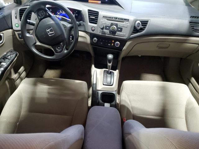 Photo 8 from auction – 2012 HONDA CIVIC LX with VIN 19XFB2F58CE311769