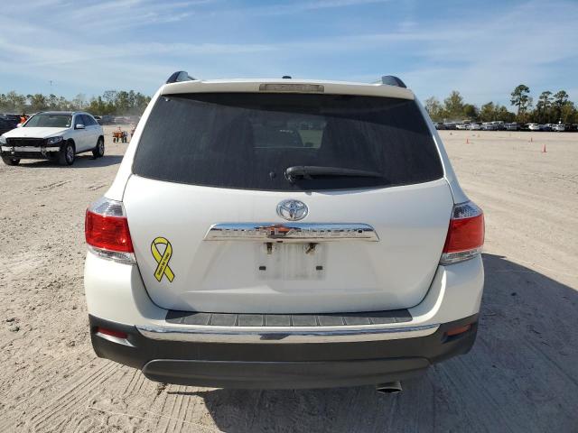 Foto 6 de la subasta – 2013 TOYOTA HIGHLANDER con VIN 5TDYK3EH2DS130135
