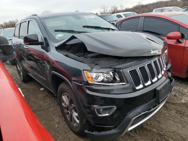 Photo 4 from auction – 2014 JEEP GRAND CHER with VIN 1C4RJFBG6EC486028