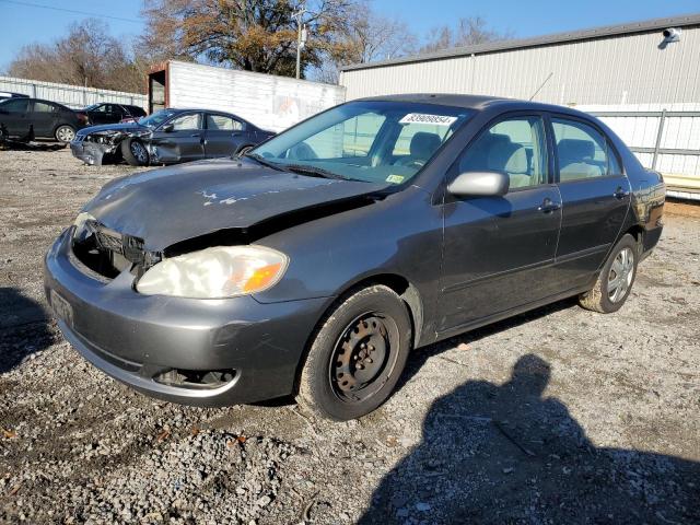 Photo 1 from auction – 2008 TOYOTA COROLLA CE with VIN 2T1BR30EX8C889953