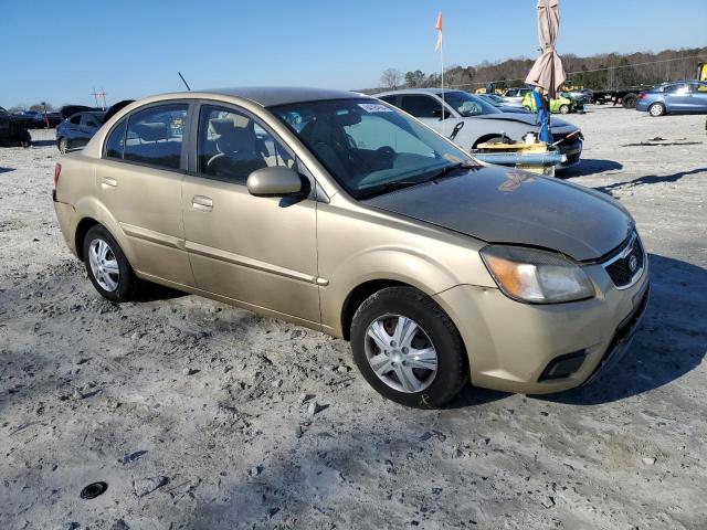 Photo 4 from auction – 2011 KIA RIO BASE with VIN KNADH4A36B6925468