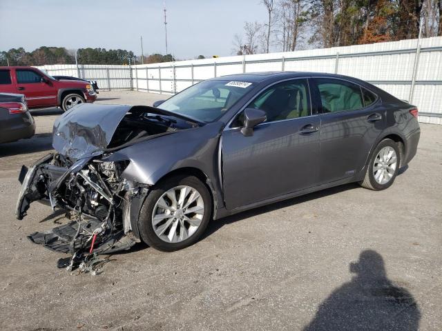 LEXUS ES 300H 2013 с VIN JTHBW1GG7D2026863 - Фото с аукциона
