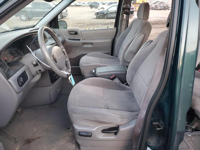 Photo 7 from auction – 2000 FORD WINDSTAR S with VIN 2FMDA5249YBB33406