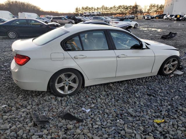 Photo 3 from auction – 2013 BMW 320 I XDRI with VIN WBA3C3C58DF979263