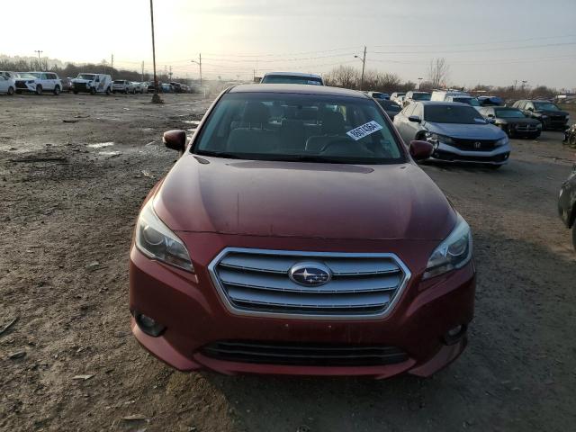 Photo 5 from auction – 2017 SUBARU LEGACY 2.5 with VIN 4S3BNAF69H3039658