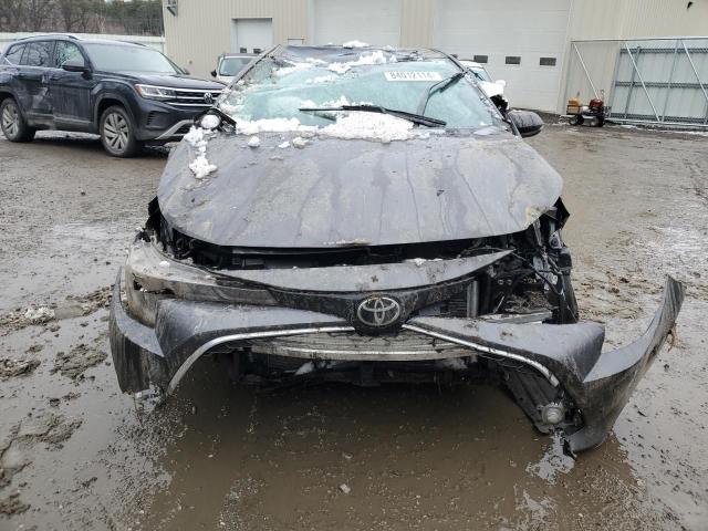 Photo 5 from auction – 2021 TOYOTA COROLLA XS with VIN JTNC4MBE4M3144071