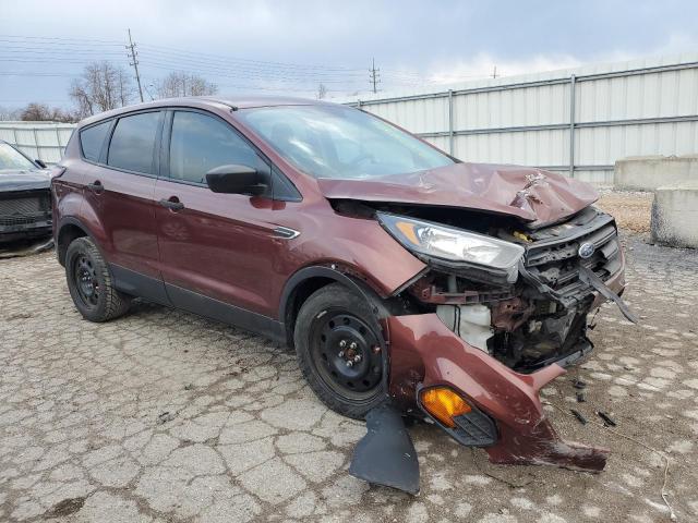 Photo 4 from auction – 2018 FORD ESCAPE S with VIN 1FMCU0F74JUA30663