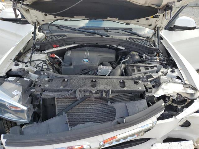 Photo 12 from auction – 2017 BMW X3 SDRIVE2 with VIN 5UXWZ7C38H0V88478