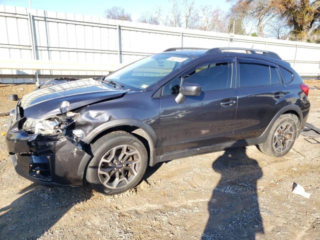 SUBARU CROSSTREK 2017 с VIN JF2GPABC9HH248589 - Снимка от търг