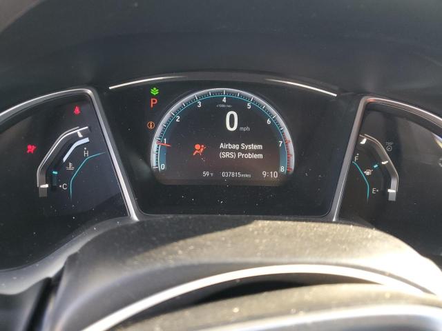 Photo 9 from auction – 2018 HONDA CIVIC EX with VIN 2HGFC2F70JH606303