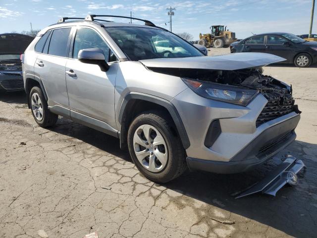 Photo 4 from auction – 2019 TOYOTA RAV4 LE with VIN 2T3K1RFVXKC019510
