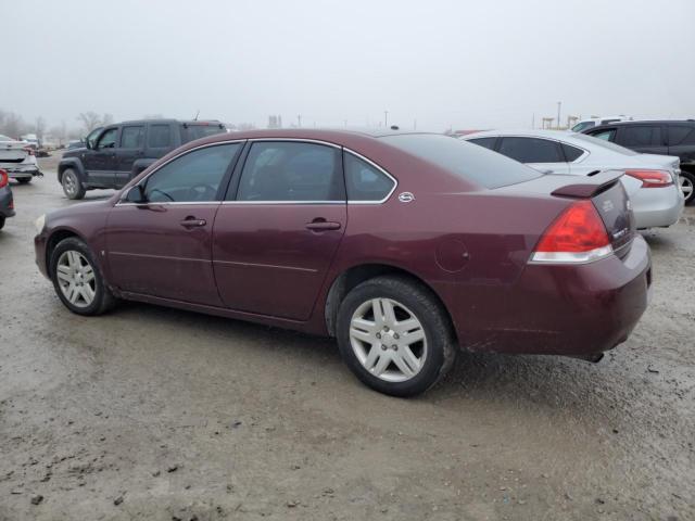 Photo 2 from auction – 2007 CHEVROLET IMPALA LT with VIN 2G1WC58RX79273537