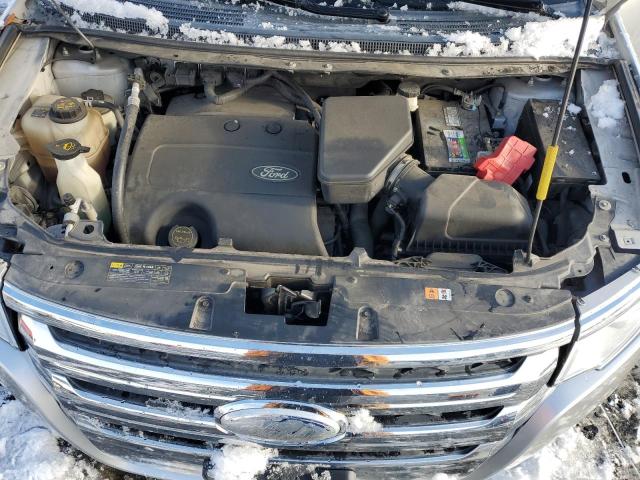 Photo 12 from auction – 2014 FORD EDGE SE with VIN 2FMDK3GCXEBB00556