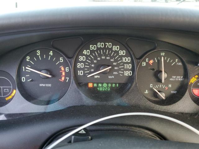 Photo 9 from auction – 2003 BUICK REGAL with VIN 2G4WB52K731141362