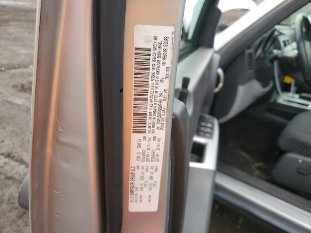Photo 14 from auction – 2010 DODGE NITRO SXT with VIN 1D4PU5GK5AW107490