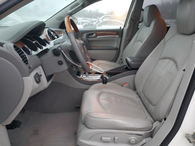 Photo 7 from auction – 2010 BUICK ENCLAVE CX with VIN 5GALRCED2AJ191952