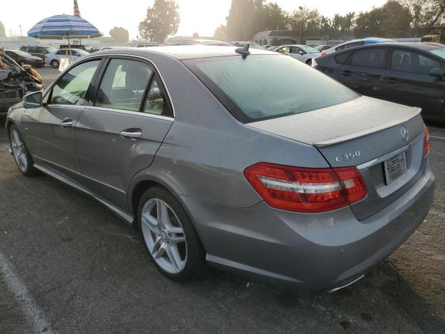Photo 2 from auction – 2012 MERCEDES-BENZ E 350 with VIN WDDHF5KB8CA569289