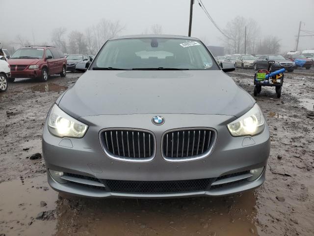 Photo 5 from auction – 2011 BMW 535 XIGT with VIN WBASP2C51BC338075