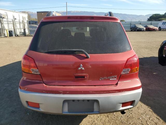 Photo 6 from auction – 2003 MITSUBISHI OUTLANDER with VIN JA4LZ31GX3U116152