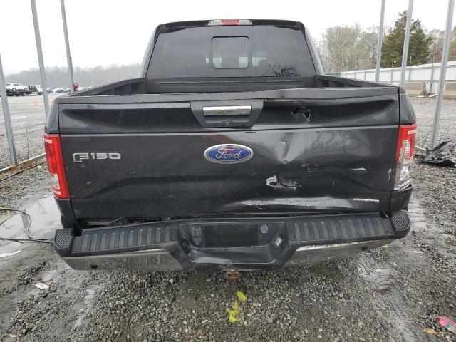 Photo 6 from auction – 2015 FORD F150 SUPER with VIN 1FTEW1E88FKE74073