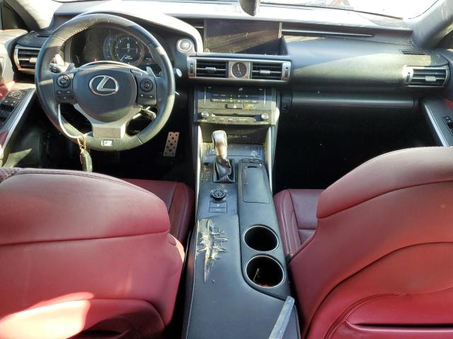 Photo 8 from auction – 2014 LEXUS IS 350 with VIN JTHCE1D22E5005290