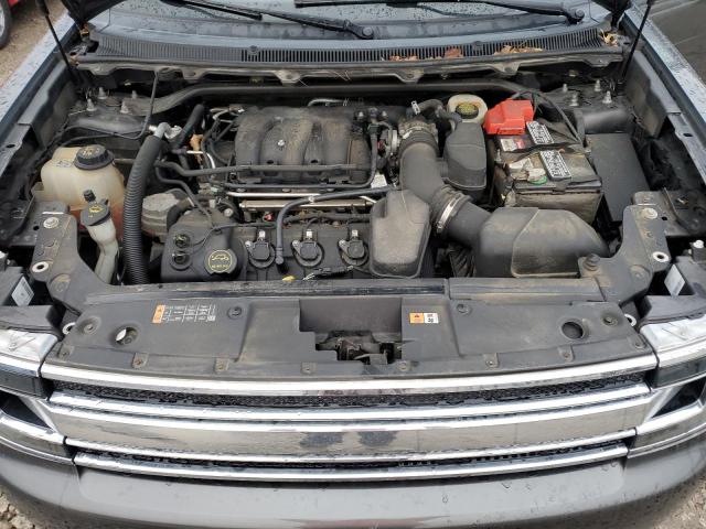Photo 12 from auction – 2017 FORD FLEX SEL with VIN 2FMHK6C88HBA04613