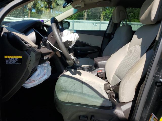 Photo 7 from auction – 2017 HYUNDAI SANTA FE S with VIN 5NMZU3LB3HH024461