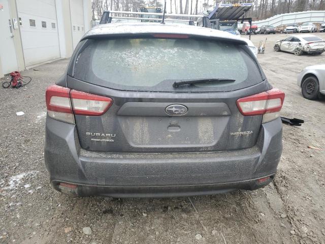 Photo 6 from auction – 2019 SUBARU IMPREZA with VIN 4S3GTAA65K3743317