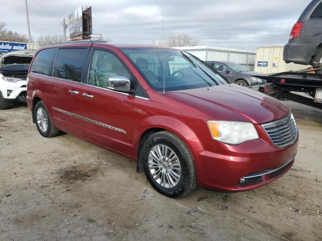 Photo 4 from auction – 2013 CHRYSLER TOWN & COU with VIN 2C4RC1CG2DR681657