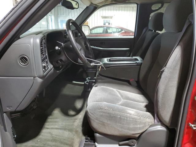 Photo 7 from auction – 2004 CHEVROLET SILVERADO with VIN 2GCEK13T941423990