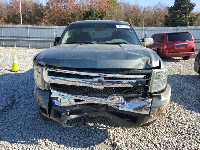 Photo 5 from auction – 2011 CHEVROLET SILVERADO with VIN 3GCPKSE32BG244822