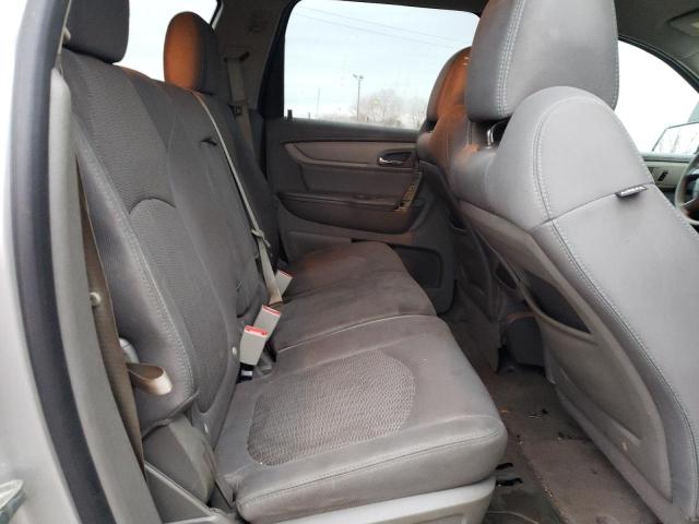Photo 11 from auction – 2017 CHEVROLET TRAVERSE L with VIN 1GNKRFED9HJ329290