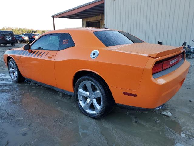 Photo 2 from auction – 2012 DODGE CHALLENGER with VIN 2C3CDYAG2CH128109