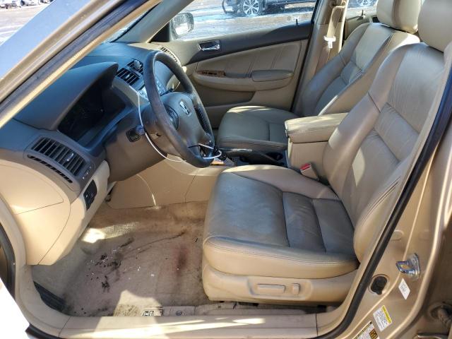 Photo 7 from auction – 2005 HONDA ACCORD EX with VIN 1HGCM66545A044156