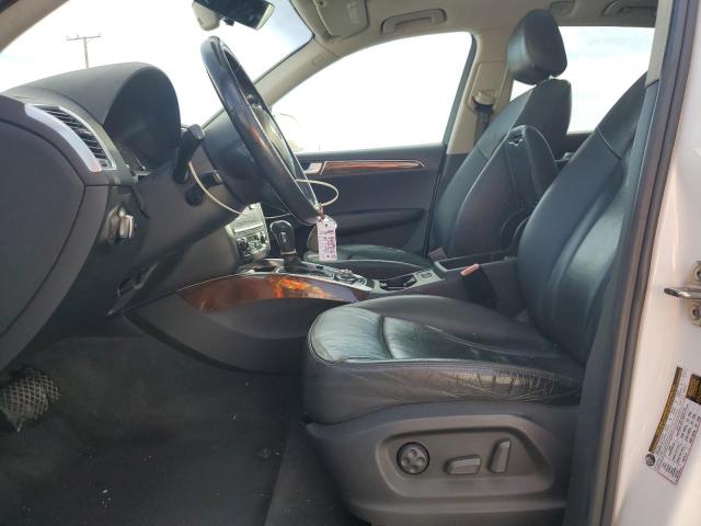 Photo 7 from auction – 2009 AUDI Q5 3.2 with VIN WA1KK78R79A022318