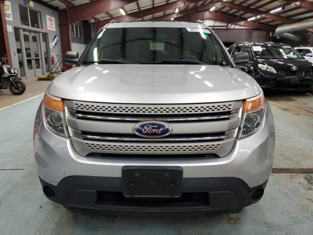 Photo 5 from auction – 2014 FORD EXPLORER with VIN 1FM5K8B87EGB27887