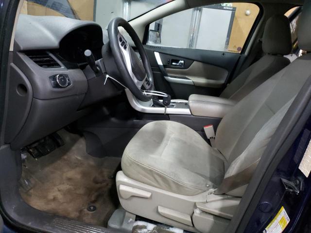 Photo 7 from auction – 2011 FORD EDGE SE with VIN 2FMDK3GC3BBB30705