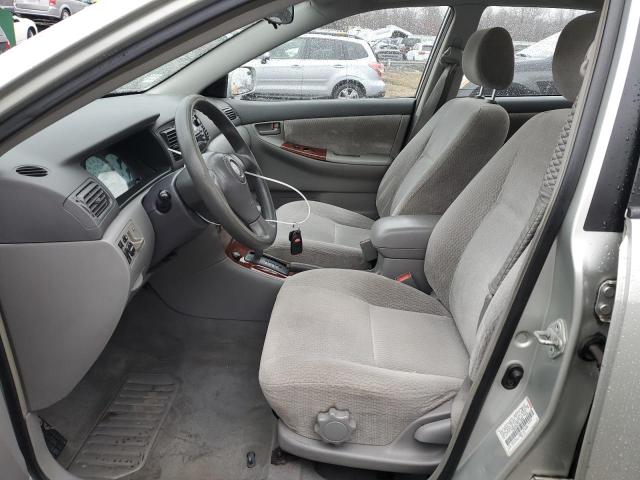 Photo 7 from auction – 2003 TOYOTA COROLLA CE with VIN JTDBR32E030018883